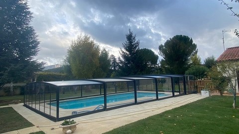 Abri PRIMO Modèle AERO