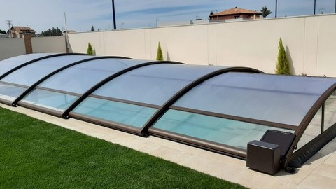 Abri PRIMO modèle STELO